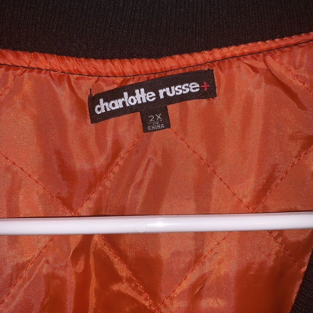 Bomber jacket - Picture 2 of 2